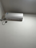 美的空調(diào) 大1匹 酷省電 新一級能效 變頻冷暖 壁掛式小空調(diào)掛機(jī)節(jié)能 家電國家補(bǔ)貼 KFR-26GW/N8KS1-1 曬單實拍圖