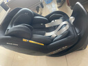 maxicosi嬰幼兒童安全座椅汽車用0-4歲360旋轉(zhuǎn)isize MicaEco石墨灰 曬單實拍圖