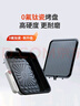 利仁（Liven）0氟鈦瓷超耐磨電餅鐺上下盤可拆36mm加深家庭用1800W雙面加熱電餅檔三明治早餐機煎餅鍋LR-D3529 曬單實拍圖