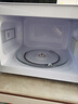 美的（Midea）快捷微波爐 家用小型 360°轉(zhuǎn)盤(pán)加熱 旋鈕操控 易潔內(nèi)膽（M1-L213B） 曬單實(shí)拍圖