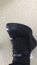 斯凱奇（Skechers）七夕禮物男鞋夏季戶外運動跑步鞋厚底輕便透氣休閑健步鞋118340 曬單實拍圖