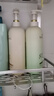 維特絲洗發(fā)水男女士去屑止癢控油持久蓬松洗頭膏露無硅油金榜第1名留香 曬單實拍圖