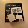 雷克沙（Lexar）USB3.1高速二合一讀卡器 華為NM卡讀卡器 NM卡/TF卡 多功能 Type-C 隨配卡針 輕松互傳 曬單實(shí)拍圖