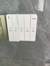 箭牌（ARROW）風(fēng)暖浴霸超薄浴室取暖器暖風(fēng)照明排氣一體集成300x600衛(wèi)生間浴霸 曬單實(shí)拍圖