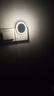 公牛（BULL）插電小夜燈兒童房臥室衛生間GNY-S1N0兩極插頭/觸碰開(kāi)關(guān)/2檔調光 曬單實(shí)拍圖