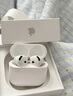 Apple/蘋果 AirPods 4(支持主動降噪)搭配無線充電盒(USB-C)蘋果耳機 藍牙耳機適用iPhone/iPad 四代 曬單實拍圖