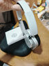 NOTHING Headphone(1)  【新品】頭戴式無線降噪藍(lán)牙耳機(jī)禮物 HiFi音質(zhì) 空間音頻 兼容蘋果安卓系統(tǒng) 白色 曬單實(shí)拍圖