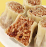 悅味紀 豬肉香菇糯米大燒麥1kg 20只 手工燒賣 半成品早餐方便速食 曬單實拍圖