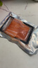 慧鮮森新疆三文魚中段 去皮整塊切片刺身壽司國產(chǎn)生魚片 冷凍冰鮮生鮮 三文魚 1200g /凈3盒【大塊發(fā)貨】 曬單實(shí)拍圖