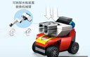 樂(lè )高（LEGO）city城市系列火車(chē)消防車(chē)挖掘機6歲+兒童拼搭玩具生日禮物 消防指揮車(chē) 60374 曬單實(shí)拍圖