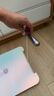 華為八電極體脂秤3Pro 電子秤體脂秤體重秤家用 雙頻檢測精準(zhǔn)/WiFi藍(lán)牙雙連接/支持安卓&iOS 日出印象 曬單實拍圖