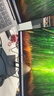 小米Redmi 23.8英寸電競顯示器 G24 IPS版 180Hz刷新率 Fast IPS 1msGTG 電腦辦公顯示器顯示屏  曬單實(shí)拍圖