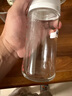 貝親（Pigeon）玻璃奶瓶寬口徑防脹氣240ml L號(hào)奶嘴 6月+ AA188  曬單實(shí)拍圖