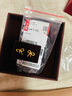 周大生復(fù)購補(bǔ)貼黃金耳飾女足金蝴蝶結(jié)計(jì)價(jià)耳釘七夕禮物送女友1.18g 曬單實(shí)拍圖