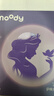 moody迪士尼公主合作隱形眼鏡美瞳日拋10片魔鏡物語(yǔ)400 曬單實(shí)拍圖
