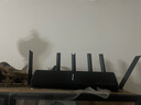 小米路由器BE7000 WiFi7【小米手機上網(wǎng)搭檔】高通新一代芯片 4個(gè)2.5G網(wǎng)口USB 3.0 家用路由器 曬單實(shí)拍圖
