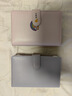 法拉蒙（faramon）現金存錢(qián)本大容量存錢(qián)夾錢(qián)冊?xún)和碡斿X(qián)鈔收納冊2025年新款活頁(yè)紙幣收藏冊 【可放12000元】紫色/10個(gè)袋子+2個(gè)備用袋 曬單實(shí)拍圖