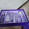 自然堂小紫瓶水乳套裝 修護(hù)抗皺緊致提亮抗疲老護(hù)膚品禮物曹恩齊推薦 小紫瓶精華水30ml+乳液30ml 曬單實(shí)拍圖