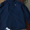 駱駝（CAMEL）CamelTex戶(hù)外御寒沖鋒衣男女同款防油污外套三合一登山服  2XL 曬單實(shí)拍圖