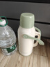 JEKO&JEKO保溫壺大容量學(xué)生宿舍熱水瓶暖水壺家用開(kāi)水瓶 3.2L抹茶奶霜綠 曬單實(shí)拍圖