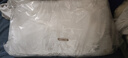 富安娜枕頭芯純棉軟枕芯五星級酒店枕頭一對裝纖維枕中枕兩個74*48cm 曬單實拍圖