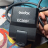 神牛（Godox） 神牛AD200PRO II分體燈頭閃光燈外拍燈攝影燈相機單反燈座EC200II離機燈頭 曬單實(shí)拍圖