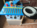 子璽（ZIXI）滾軸封邊機滾珠木工小型家裝曲直兩用封邊修邊一體機自動斷帶 新款升級：半自動齊頭修邊機 曬單實拍圖