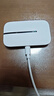 華為智選隨身wifi6移動無線wifi免插卡隨行4g無線網(wǎng)卡攜帶無限上網(wǎng)寶全國通用流量2025款5G AX15B 頂配WiFi6【三網(wǎng)切換】2400毫安續(xù)航10小時 曬單實拍圖