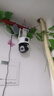 奧克斯高清室外攝像頭防水手機遠程無(wú)線(xiàn)wifi監控器360度無(wú)死角云臺旋轉無(wú)死角4g網(wǎng)絡(luò )全景語(yǔ)音對話(huà)戶(hù)外 曬單實(shí)拍圖