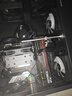 先馬（SAMA）黑洞PRO 黑色 中塔主動式吸音降噪電腦主機(jī)箱 散熱升級/標(biāo)配3靜謐風(fēng)扇/三面吸音棉/支持360水冷 曬單實拍圖