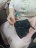 察今口罩女保暖冬季純棉加厚加大成人防寒防塵透氣可水洗騎行全包面罩 黑色 曬單實(shí)拍圖
