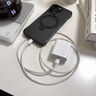 Viken【快充不傷機】蘋(píng)果16充電器40W適配原裝快充套裝iphone16/15/pro/promax/plus 充電頭線(xiàn)氮化鎵 原充-蘋(píng)果40W單頭+1米編織線(xiàn) 快至當/次日達 曬單實(shí)拍圖