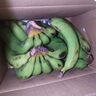 精品云南香蕉高山香蕉現(xiàn)摘新鮮水果甜生青香蕉banana自然熟綠皮 精品高山蕉 9斤 曬單實(shí)拍圖