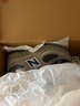 NEW BALANCE7-14歲大童網(wǎng)面格雷系復古運動(dòng)鞋2002R 曬單實(shí)拍圖