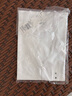優(yōu)衣庫女裝大師T圓領T恤短袖正肩素色白T474404 00 白色 M /160/84A 曬單實拍圖