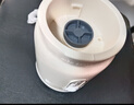 小熊（Bear）榨汁料理機(jī)榨汁杯小型多功能水果汁機(jī)家用嬰兒輔食機(jī)養(yǎng)生打米糊果蔬汁攪拌機(jī)插電大功率七夕節(jié)好禮 LLJ-C06Z3榨汁|碎冰|磨粉|便攜|一機(jī)三杯 曬單實拍圖
