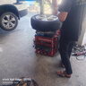 固特異（Goodyear）汽車(chē)輪胎 215/60R17 96H AMG SUV 安乘SUV 適配 日產(chǎn)逍客 曬單實(shí)拍圖