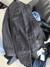 七匹狼棉服男士外套冬季新款翻領(lǐng)時(shí)尚休閑百搭保暖親膚男裝衣服 001(黑色) XL 180/100A 曬單實(shí)拍圖