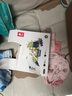babycare兒童磁力片彩窗積木男女孩拼圖磁鐵棒啟蒙節日禮物玩具100片 曬單實(shí)拍圖