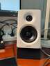 漫步者（EDIFIER）N300 有源桌面2.0監(jiān)聽音箱 電腦音響 大功率音響 高素質(zhì)單元 雙金標認證 絲綢白 七夕情人節(jié)禮物 曬單實拍圖