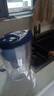 碧然德（BRITA） 過(guò)濾凈水器 家用濾水壺 凈水壺 海洋系列 3.5L藍色 一壺3芯裝 環(huán)保加固包裝 曬單實(shí)拍圖