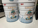 蓓康僖宜品啟鉑嬰幼兒配方純綿羊奶粉2段6-12個月適用800克A2 β-酪蛋白 曬單實(shí)拍圖
