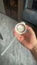 WOIBABY適配貝親直飲吸管奶瓶配件學(xué)飲吸管水杯蓋寬口徑手柄三代通用 白色（12個(gè)月+）吸管彈力杯蓋+手提繩 曬單實(shí)拍圖