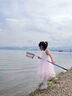 臻佑（Grsaed）兒童抄網(wǎng)抄網(wǎng)桿伸縮撈魚(yú)網(wǎng)兜小魚(yú)蝦捕蟲(chóng)網(wǎng)魚(yú)桶玩具套裝 藍色 曬單實(shí)拍圖