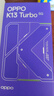 OPPO K13 Turbo 12GB+256GB 黑武士 疾風(fēng)散熱引擎 潮汐引擎 天璣8450 國家補貼 5G大容量電池游戲手機 曬單實(shí)拍圖