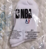 NBA襪子男士夏季休閑運動(dòng)襪吸汗無(wú)骨棉襪抗菌消臭訓練跑步籃球襪3雙 曬單實(shí)拍圖
