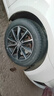 韓泰（Hankook）汽車輪胎 205/55R16 91V K415 原配大眾寶來(lái)/高爾夫/朗逸 曬單實(shí)拍圖