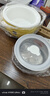 小熊（Bear） 酸奶機(jī) 家用全自動米酒機(jī)不銹鋼內(nèi)膽酸奶發(fā)酵 陶瓷4分杯 SNJ-B10K1 曬單實(shí)拍圖