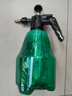 初工噴壺澆花水壺噴霧器噴水壺氣壓式灑水噴壺 墨綠1.5L 曬單實(shí)拍圖