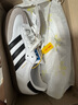 阿迪達斯 adidas三葉草samba T頭鞋運動(dòng)鞋男女休閑鞋教師節禮物B75806 41 曬單實(shí)拍圖